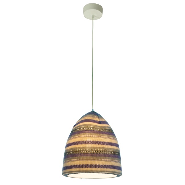 Trame Flower Stripe Pendant by In-Es Artdesign