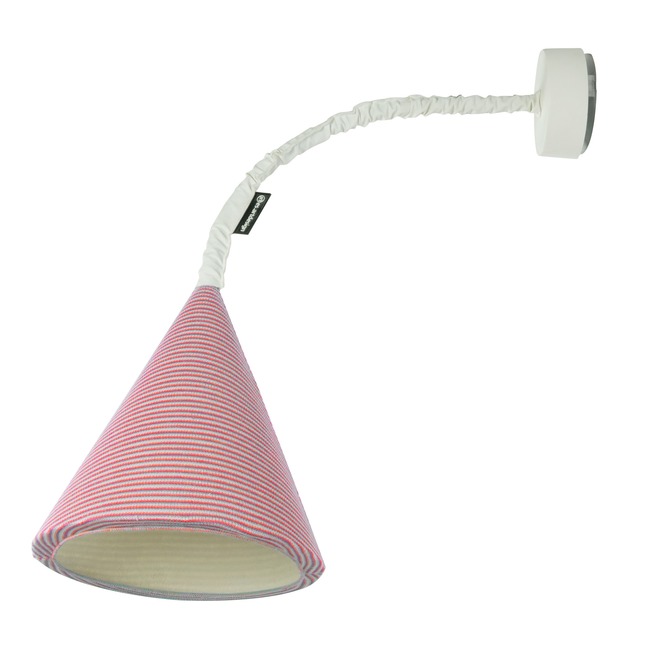 Trame Jazz Stripe Wall Sconce by In-Es Artdesign