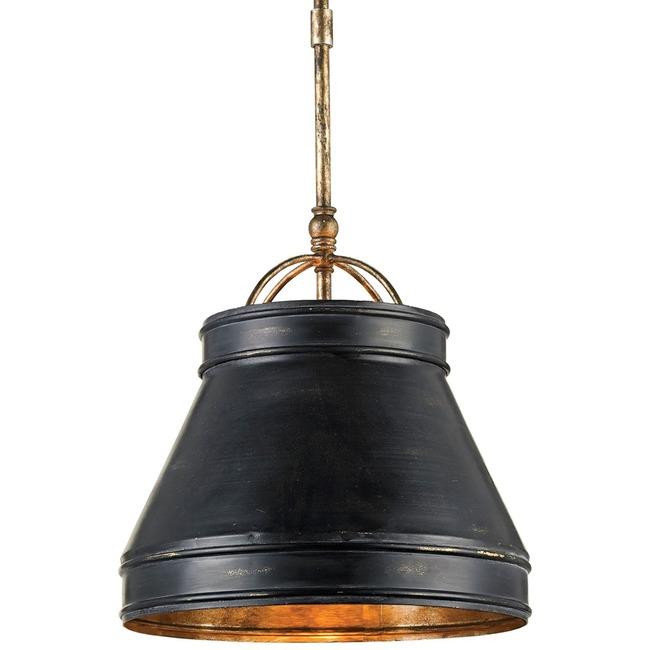 Lumley Pendant  by Currey and Company
