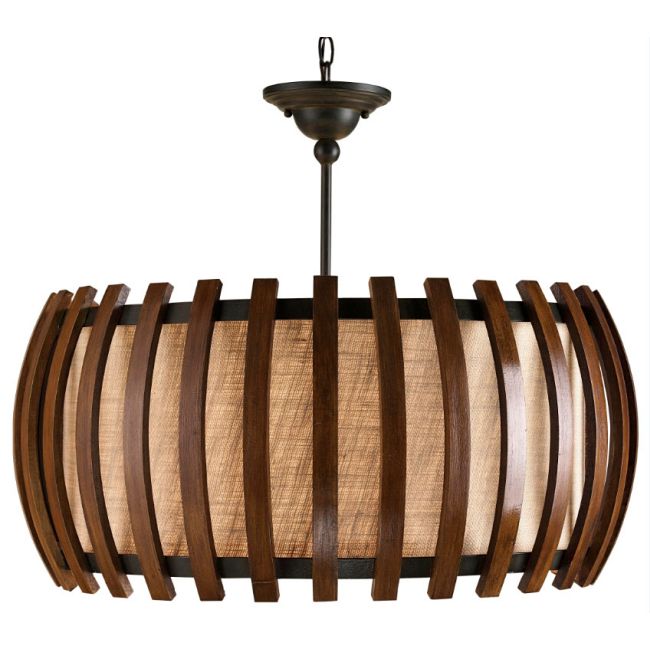 Dado Pendant by Currey and Company