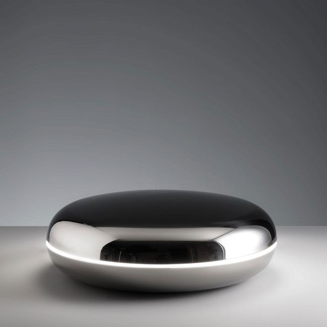 Loop Table Lamp by Fontana Arte