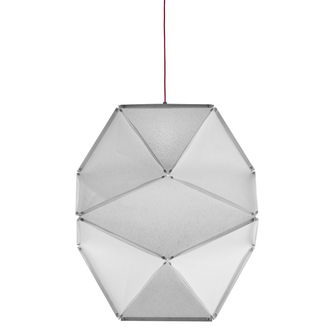 Fold Agathe Pendant by Octavio Amado