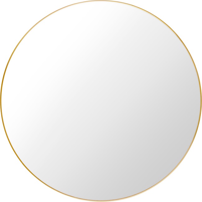 Gubi Round Mirror by Gubi