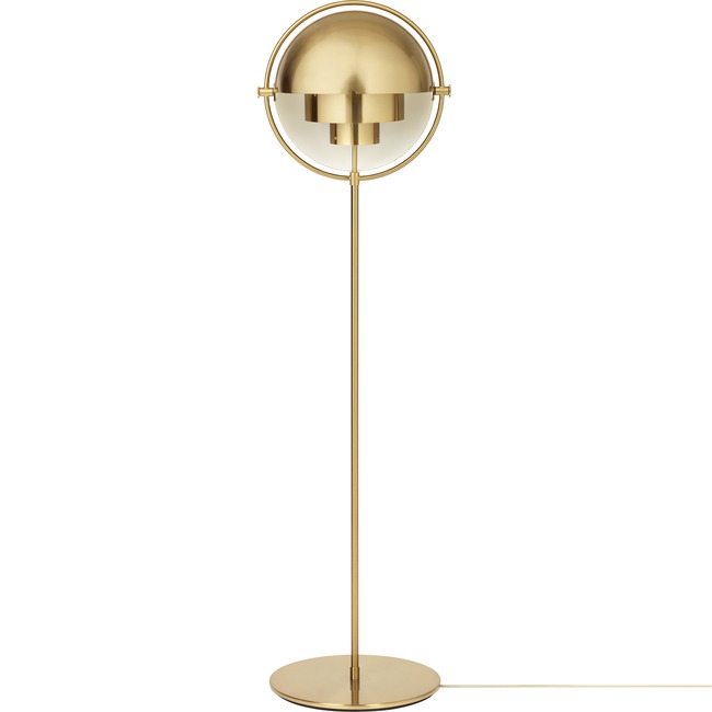 Multi-Lite Floor Lamp by Gubi