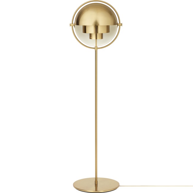 Multi-Lite Floor Lamp by Gubi