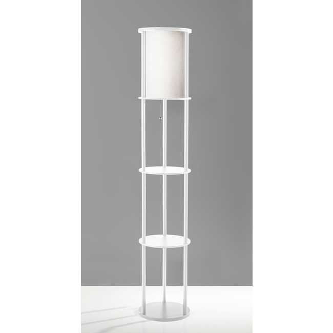 Stewart Floor Lamp by Adesso Corp.