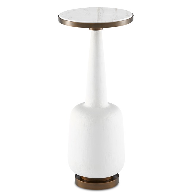 Greta Side Table by Currey and Company