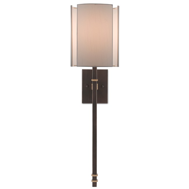 Rocher Wall Sconce by Currey and Company