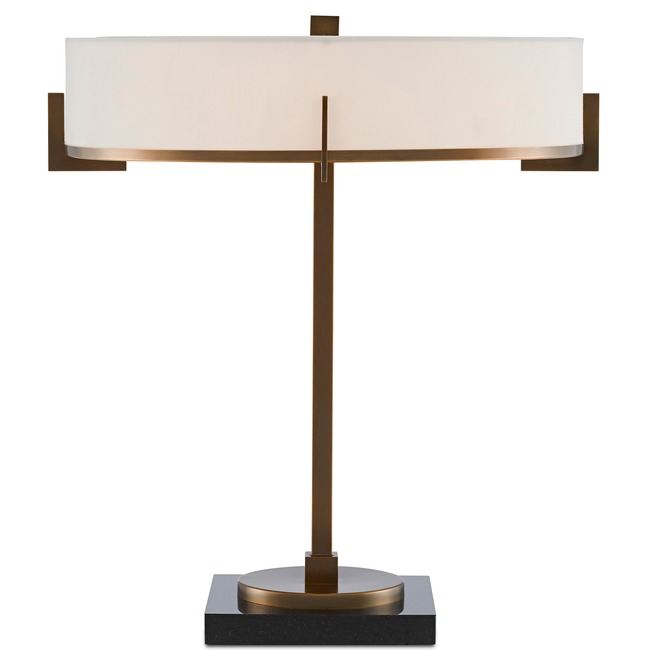 Jacobi Table Lamp by Currey and Company