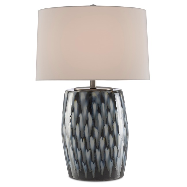 Milner Table Lamp by Currey and Company