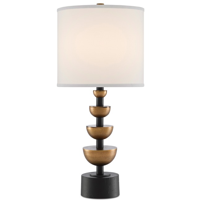 Chastain Table Lamp by Currey and Company