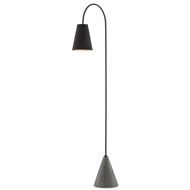 Lotz Floor Lamp by Currey and Company