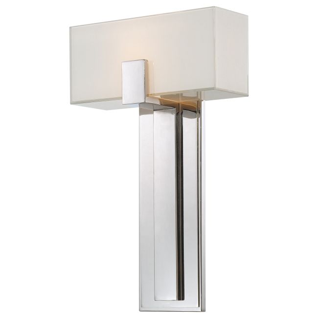 P1704 Wall Sconce by George Kovacs