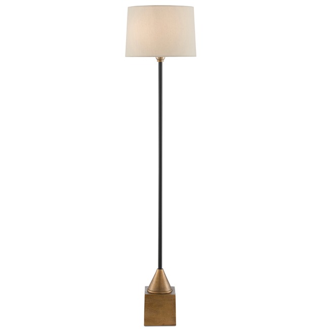 Keeler Floor Lamp by Currey and Company