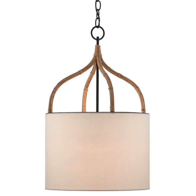 Dunning Pendant by Currey and Company