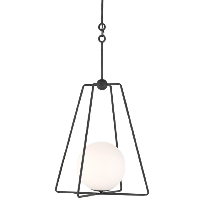 Stansell Pendant by Currey and Company