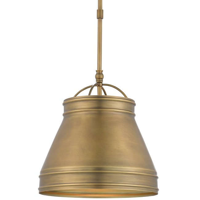 Lumley Pendant by Currey and Company