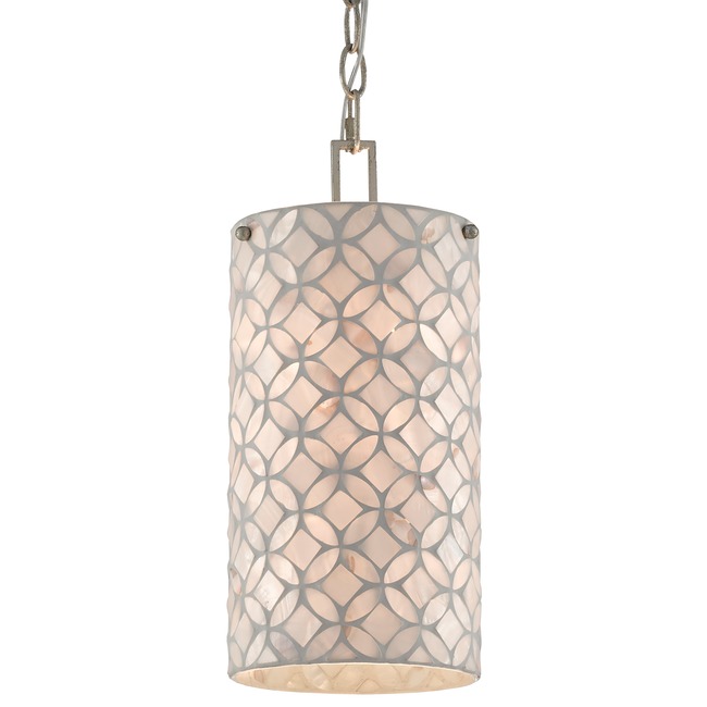 Ellison Pendant by Currey and Company