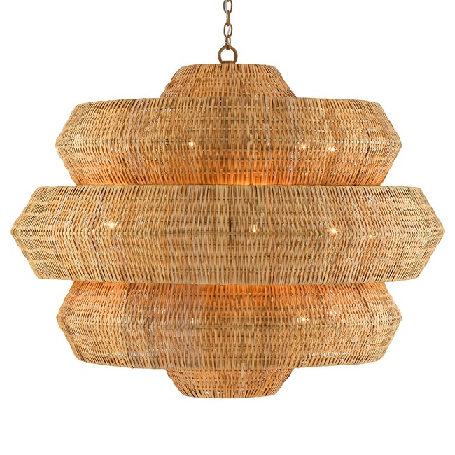 Antibes Pendant by Currey and Company