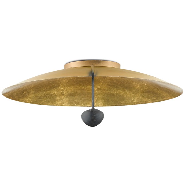 Pinders Ceiling Light Fixture by Currey and Company