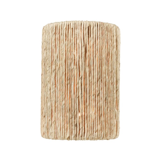 Abaca Wall Sconce by Elk Home