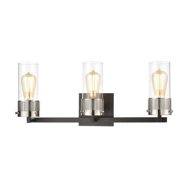 Bergenline Bathroom Vanity Light by Elk Home