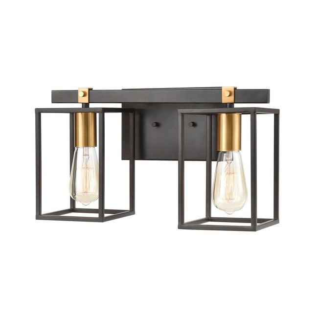 Cloe Bathroom Vanity Light by Elk Home