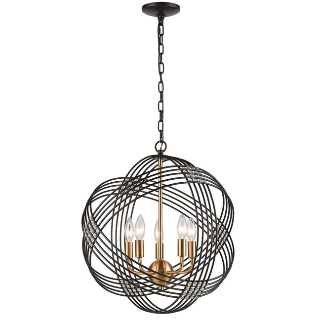 Concentric Pendant by Elk Lighting | 11193/5