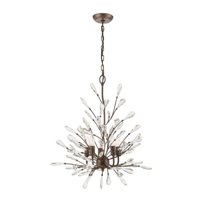 Crislett Chandelier by Elk Home