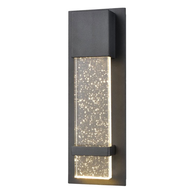 Emode Slim Outdoor Wall Light by Elk Home