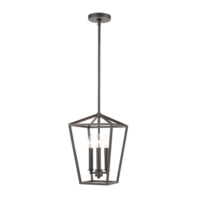 Fairfax Mini Pendant by Elk Home