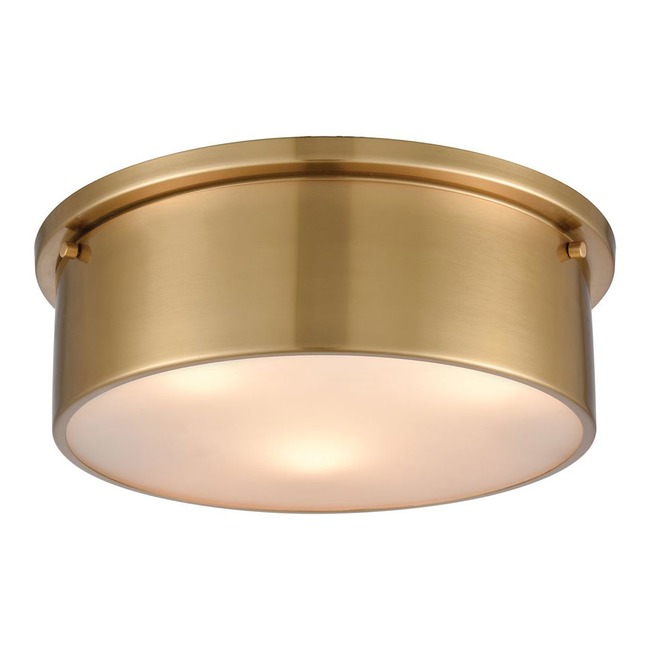 Flushes Ceiling Light Fixture by Elk Home