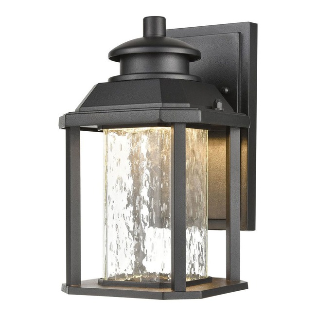 Irvine Outdoor Wall Sconce by Elk Home