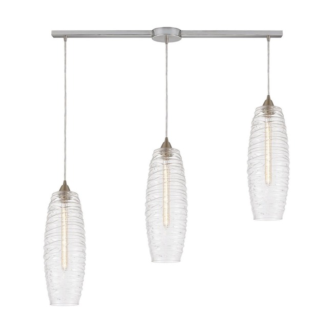 Liz Linear Pendant by Elk Home