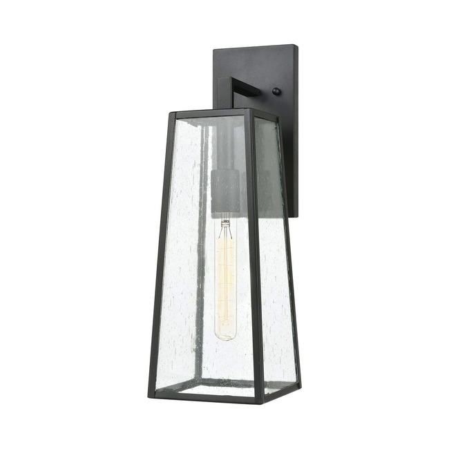 Meditterano Outdoor Wall Sconce by Elk Home