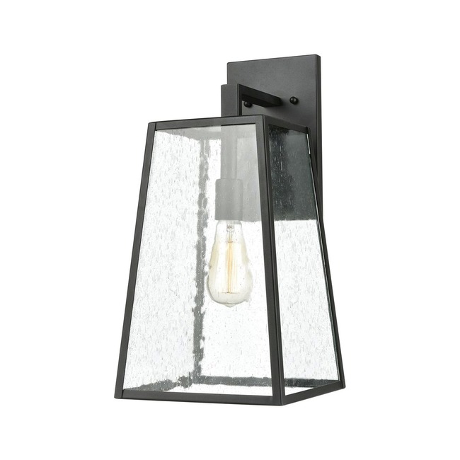 Meditterano Outdoor Wall Sconce by Elk Home