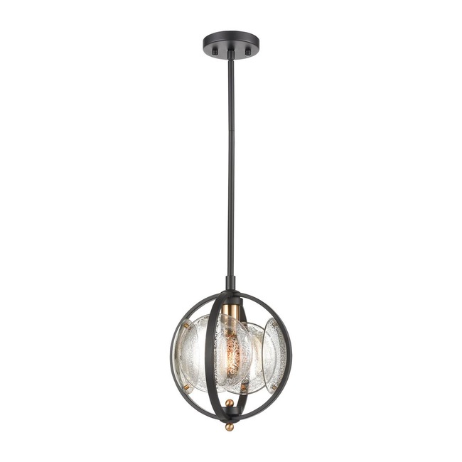 Oriah Mini Pendant by Elk Home