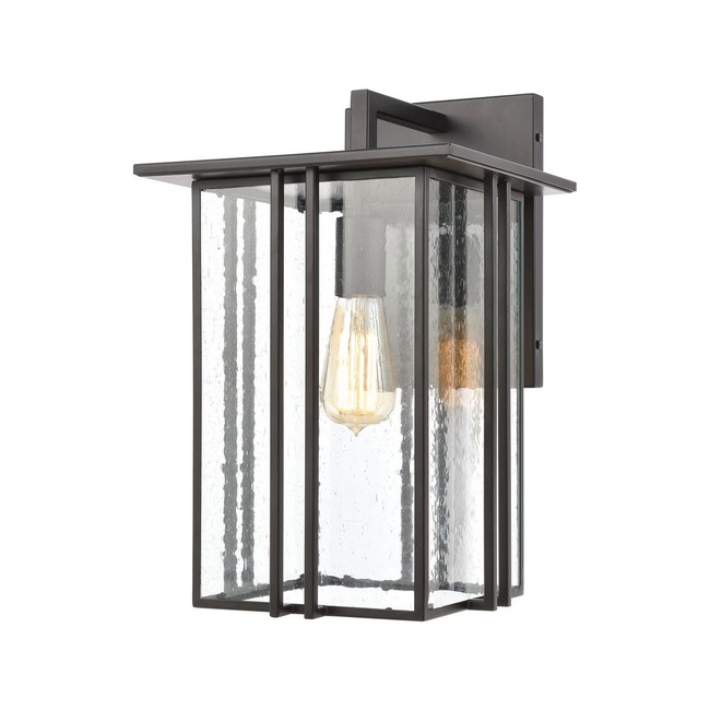 Radnor Outdoor Wall Sconce by Elk Home