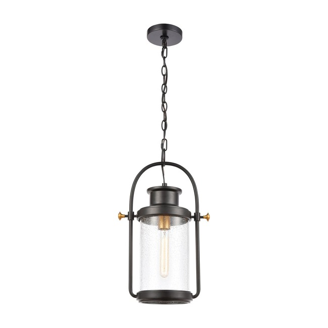 Wexford Outdoor Pendant by Elk Home