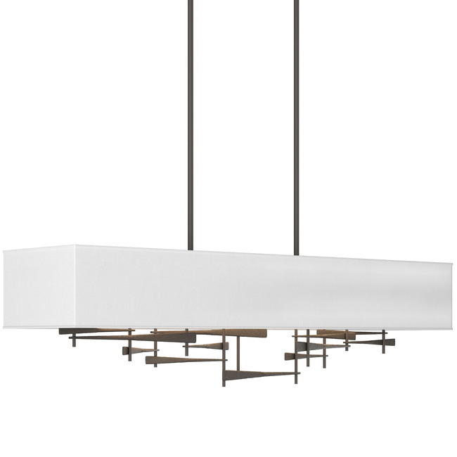 Cavaletti Linear Pendant by Hubbardton Forge