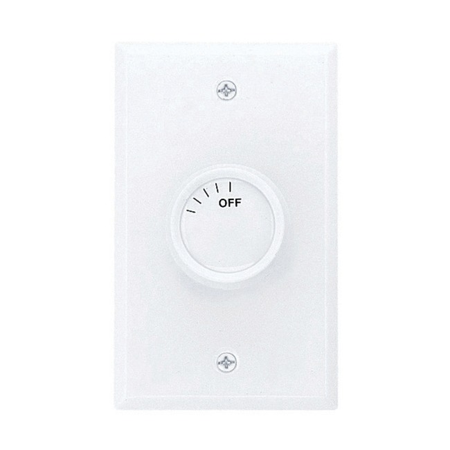 Signature SW95 Knob Wall Control by Emerson Ceiling Fans