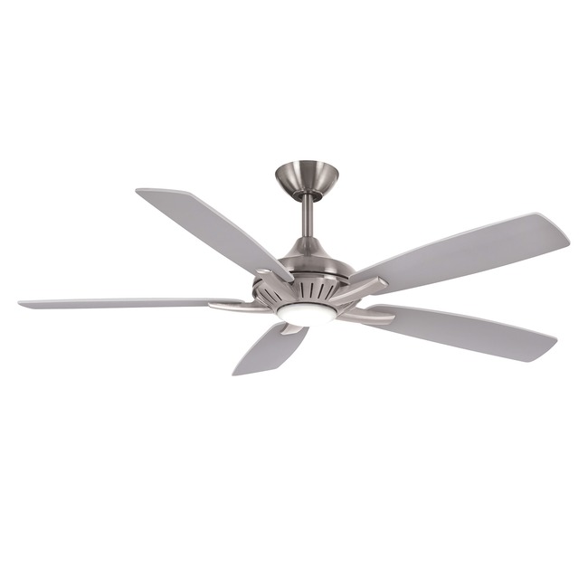 Dyno Ceiling Fan with Light by Minka Aire