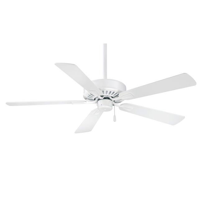 Contractor Plus Ceiling Fan by Minka Aire