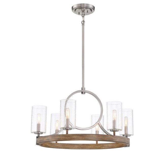 Country Estates Chandelier by Minka Lavery