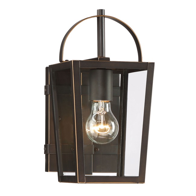 Rangeline Outdoor Wall Sconce by Minka Lavery
