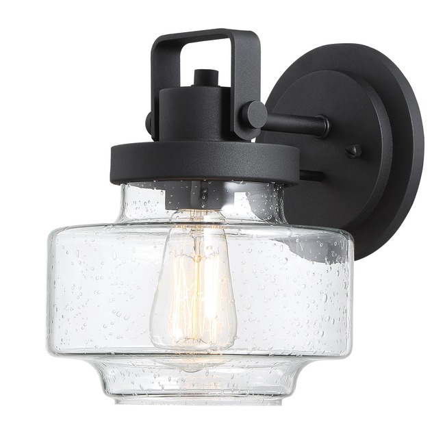 Rosecrans Outdoor Wall Light by Minka Lavery