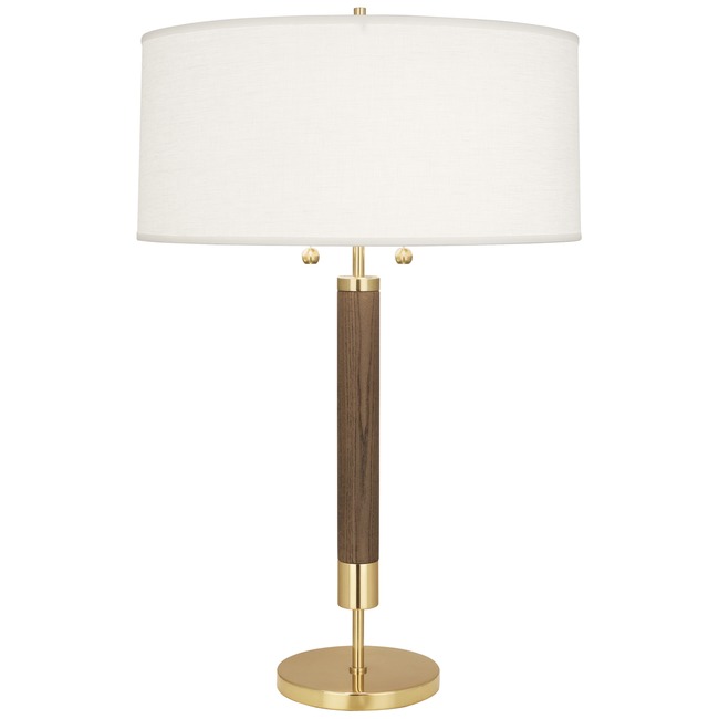 Dexter Table Lamp by Robert Abbey