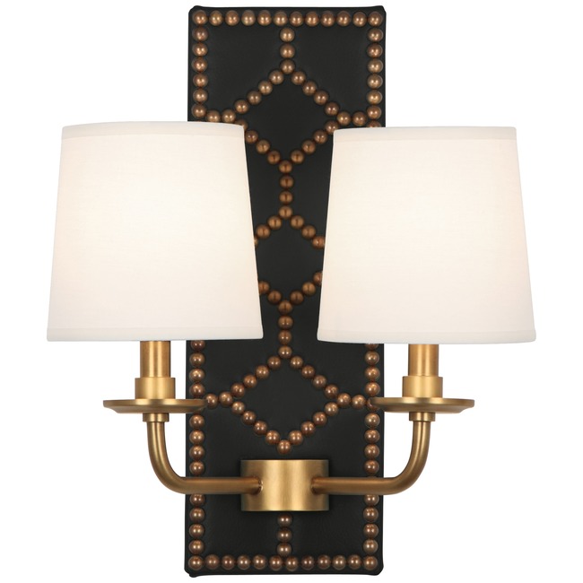 Williamsburg Lightfoot Wall Sconce by Robert Abbey