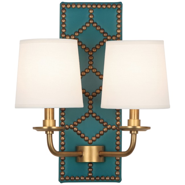 Williamsburg Lightfoot Wall Sconce by Robert Abbey