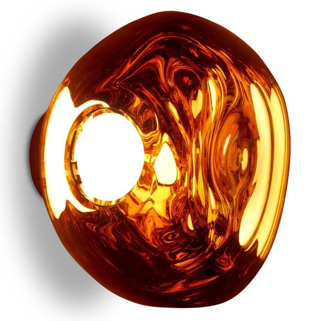 Melt Mini Wall / Ceiling Light by Tom Dixon